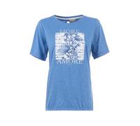 s'questo Shirt 1/2 Marina Blue, 36 Soquesto Kollektion Seaside