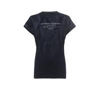 s'questo Shirt 1/2 Navy, 38 Soquesto Kollektion Autumn Flowers