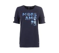 s'questo Shirt 1/2 Navy, 38 Soquesto Kollektion Seaside