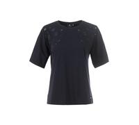s'questo Shirt 1/2 Navy, 44 Soquesto Kollektion Pastel Bloom