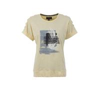 Soquesto Shirt OdithSOQ vanilla Gelb XXXL/46