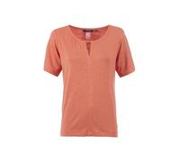 s'questo Shirt 1/2 Soquesto Kollektion Tropical Flowers