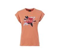 s'questo Shirt 1/2 Soquesto Kollektion Tropical Flowers