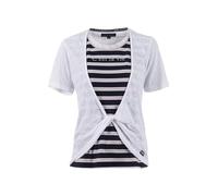 s'questo Shirt 1/2 White, 40 Soquesto Kollektion C´est la Vie