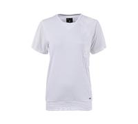 s'questo Shirt 1/2 T-Shirt, V-Ausschnitt, Blumenmuster White 42 Soquesto Kollektion Vitamin Sea
