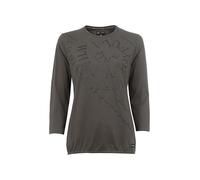 s'questo Shirt 3/4 Dark Toffee, 40 Soquesto Kollektion wild Whisper