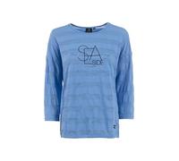 s'questo Shirt 3/4 Marina Blue, 40 Soquesto Kollektion Seaside