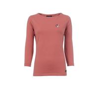 s'questo Shirt 3/4 Mineral red, 40 Soquesto Kollektion Autumn Flowers