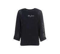 s'questo Shirt 3/4 Navy, 36 Soquesto Kollektion Autumn Flowers