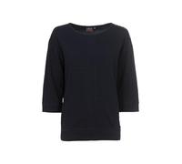 s'questo Shirt 3/4 Navy, 38 Soquesto Kollektion Autumn Flowers