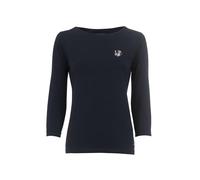 s'questo Shirt 3/4 Navy, 40 Soquesto Kollektion Autumn Flowers