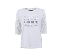 s'questo Shirt 3/4 Offwhite, 46 Soquesto Kollektion be cool