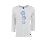 s'questo Shirt 3/4 Offwhite, 46 Soquesto Kollektion Seaside