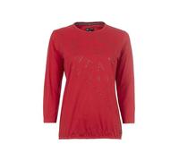 s'questo Shirt 3/4 Ruby red, 36 Soquesto Kollektion wild Whisper