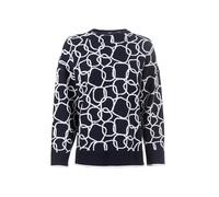 s'questo Strick 1/1 Navy, 42 Soquesto Kollektion Love Letters