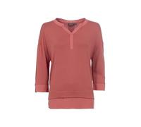 s'questo Strick 3/4 Mineral red, 46 Soquesto Kollektion Autumn Flowers