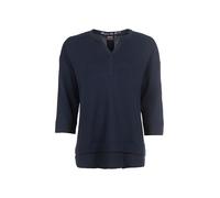 s'questo Strick 3/4 Navy, 40 Soquesto Frühjahr/Sommer 2026