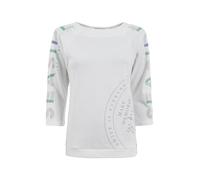 s'questo Strick 3/4 Offwhite 36 Soquesto Kollektion be cool