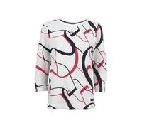 s'questo Strick 3/4 Offwhite, 40 Soquesto Kollektion sea Breeze