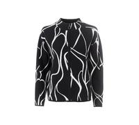 s'questo Strickjacke Black 36 Soquesto Kollektion Good Vibes