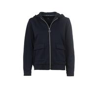 s'questo Sweatjacke Navy, 42 Soquesto Basics