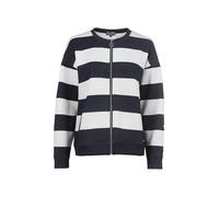 s'questo Sweatjacke Navy, 42 Soquesto Kollektion sea Breeze