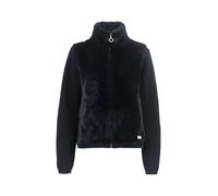 s'questo Sweatjacke Navy, 46 Soquesto Kollektion Snow Blossom