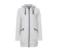 s'questo Sweatjacke Offwhite, 42 Soquesto Kollektion Autumn Flowers