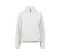 s'questo Sweatjacke Offwhite, 44 Soquesto Kollektion Snow Blossom