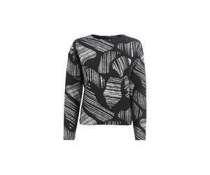 squesto - Sweatshirt 1/1 black - Gr. - 44