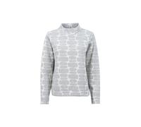 squesto - Sweatshirt 1/1 chrome grey - Gr. - 38