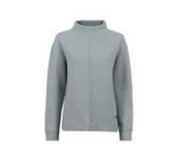 s'questo Sweatshirt 1/1 Green Tint, 36 Soquesto Kollektion Snow Blossom