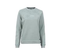 s'questo Sweatshirt 1/1 Green Tint, 44 Soquesto Kollektion Snow Blossom