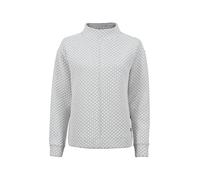 s'questo Sweatshirt 1/1 Offwhite, 44 Soquesto Kollektion Snow Blossom