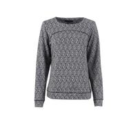s'questo Sweatshirt Black, 36 Soquesto Kollektion Good Vibes