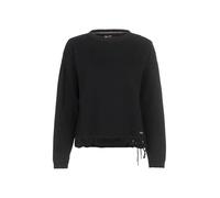 squesto - Sweatshirt black - Gr. - 44