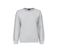 s'questo Sweatshirt Offwhite, 46 Soquesto Kollektion Autumn Flowers