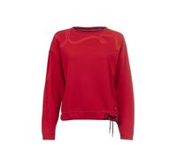 s'questo Sweatshirt Ruby red, 38 Soquesto Kollektion wild Whisper
