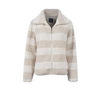 s'questo Teddyjacke cloudy sand, 42 Soquesto Jacken Herbst/Winter 2025