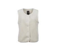 squesto - Teddyweste offwhite - Gr. - 36