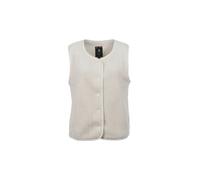 squesto - Teddyweste offwhite - Gr. - 36