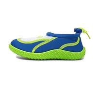 SQUIDDER - MALE AQUA SHOE - BLUE 33