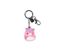 Squishmallows Gummi-Schlüsselanhänger Lola