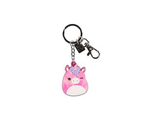 Squishmallows Gummi-Schlüsselanhänger Lola