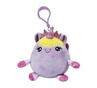 SquishPets Keychain Galupy Rainbow Unicorn - Kuscheltier Seffry, Einhorn Plüschtier in einem Schlüsselanhänger, 6 cm
