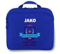 SR Teamsports Jako Kulturtasche One personalisiert Dein Vereinslogo | Royalblau, 25x12x20 cm, zum Aufhängen, strapazierfähig, nachhaltig, recycelt Polyester, Damen, Herren, Kinder, groß