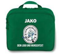SR Teamsports Jako Kulturtasche One personalisiert Vereinslogo Hockey | 67395806: Sportgrün, 25x12x20 cm, Puck, Eisstadion, strapazierfähig, nachhaltig, zum Aufhängen