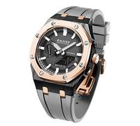 SRDRK GA2100 MOD Kit für GA2110ET-2A Metall-Uhrengehäuse, Silikonarmband, 316 Edelstahl, modifiziertes Zubehör, Armband, Lünettenbänder, Einheitsgröße