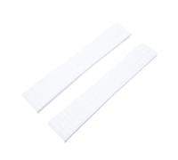 SRTYDCUR 18 mm 19 Top-Uhrenarmband aus Gummi und Silikon, kompatibel mit Patek-Armband for Philippe-Gürtel, Damen, Aquanaut 5067A, Faltschließe(White,19mm,Without Buckle)