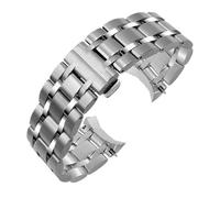 SRTYDCUR Edelstahl-Uhrenarmband for Herren, kompatibel mit Tissot T035 Couturier-Uhrenarmband T035617 T035439A, Armband 22 mm, 23, 24(23mm)